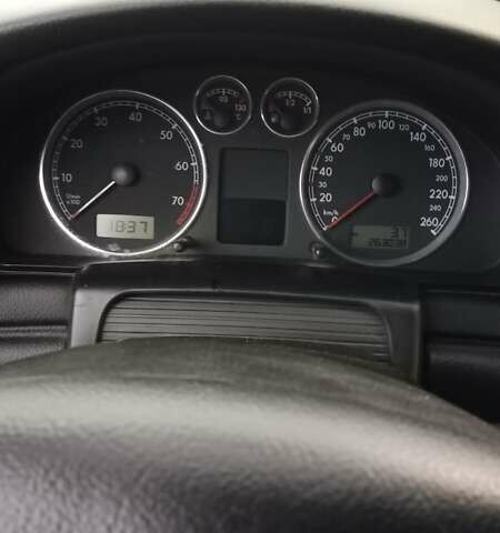 Серый Фольксваген Пассат, объемом двигателя 1.6 л и пробегом 271 тыс. км за 3599 $, фото 7 на Automoto.ua