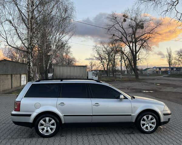 Серый Фольксваген Пассат, объемом двигателя 1.9 л и пробегом 319 тыс. км за 4700 $, фото 7 на Automoto.ua