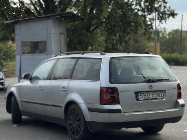 Сірий Фольксваген Пассат, об'ємом двигуна 0 л та пробігом 249 тис. км за 2950 $, фото 5 на Automoto.ua