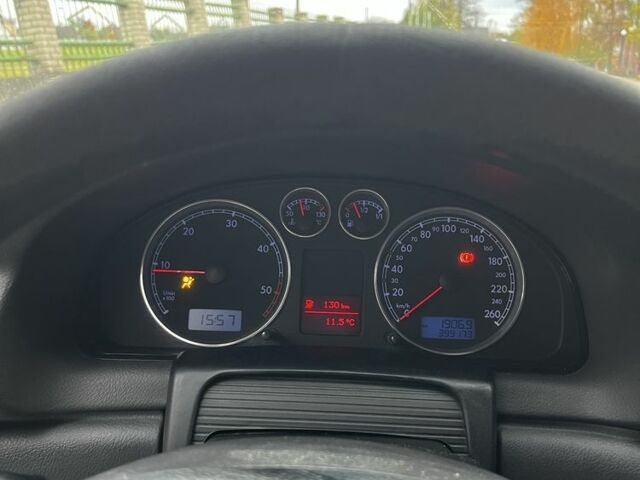 Сірий Фольксваген Пассат, об'ємом двигуна 1.9 л та пробігом 399 тис. км за 3450 $, фото 9 на Automoto.ua