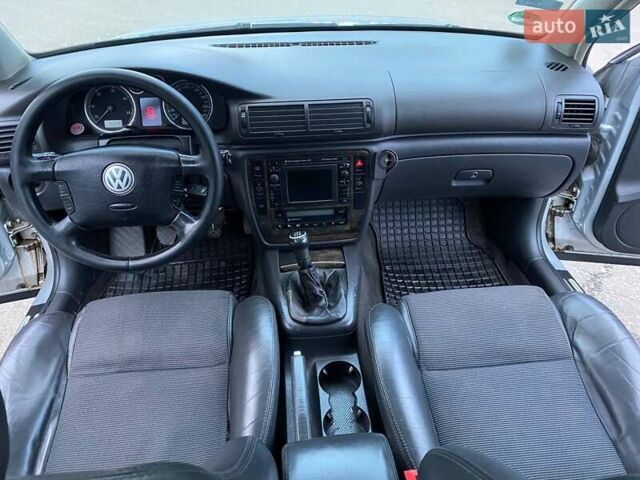 Сірий Фольксваген Пассат, об'ємом двигуна 1.9 л та пробігом 445 тис. км за 4500 $, фото 9 на Automoto.ua