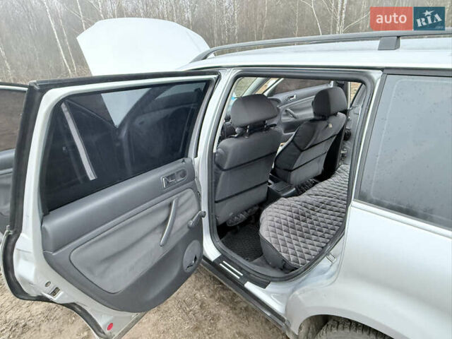 Сірий Фольксваген Пассат, об'ємом двигуна 1.9 л та пробігом 279 тис. км за 4600 $, фото 7 на Automoto.ua