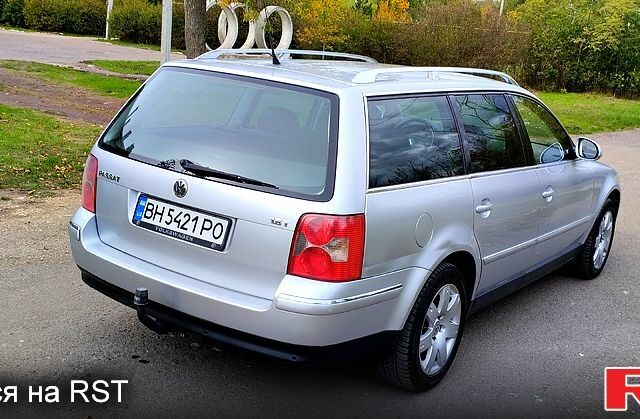 Сірий Фольксваген Пассат, об'ємом двигуна 1.8 л та пробігом 215 тис. км за 5300 $, фото 3 на Automoto.ua