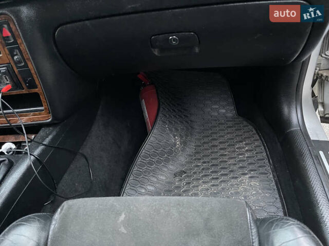 Сірий Фольксваген Пассат, об'ємом двигуна 1.9 л та пробігом 299 тис. км за 6000 $, фото 44 на Automoto.ua