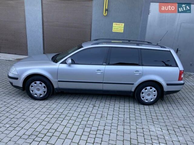 Серый Фольксваген Пассат, объемом двигателя 1.6 л и пробегом 335 тыс. км за 3999 $, фото 32 на Automoto.ua