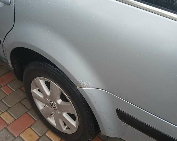 Серый Фольксваген Пассат, объемом двигателя 1.9 л и пробегом 360 тыс. км за 4700 $, фото 9 на Automoto.ua