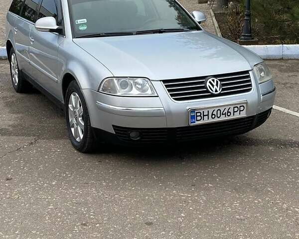 Сірий Фольксваген Пассат, об'ємом двигуна 1.9 л та пробігом 445 тис. км за 4500 $, фото 2 на Automoto.ua