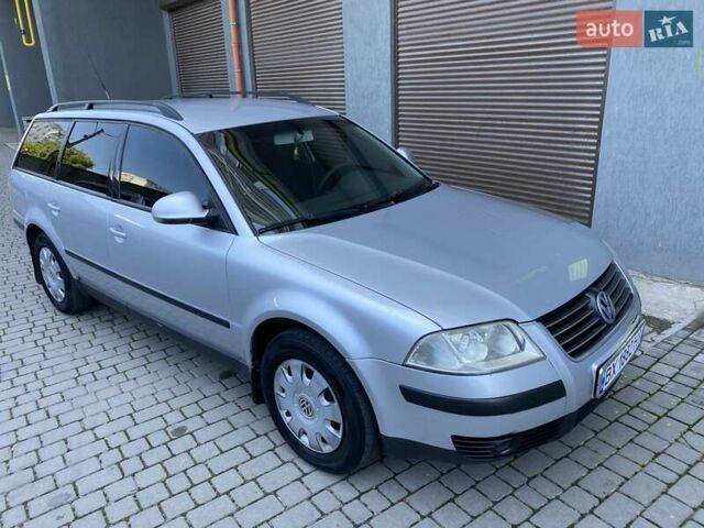 Серый Фольксваген Пассат, объемом двигателя 1.6 л и пробегом 335 тыс. км за 3999 $, фото 23 на Automoto.ua