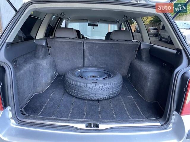 Серый Фольксваген Пассат, объемом двигателя 1.6 л и пробегом 335 тыс. км за 3999 $, фото 7 на Automoto.ua