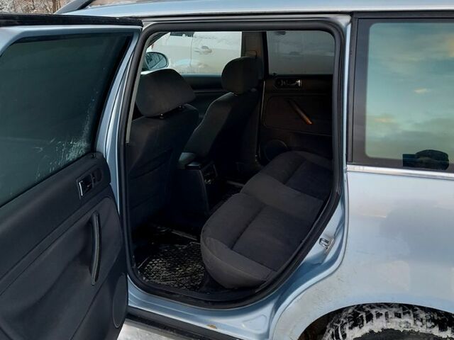 Серый Фольксваген Пассат, объемом двигателя 1.9 л и пробегом 340 тыс. км за 3600 $, фото 5 на Automoto.ua