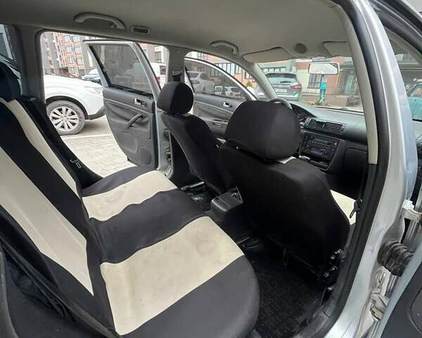 Серый Фольксваген Пассат, объемом двигателя 1.9 л и пробегом 257 тыс. км за 4100 $, фото 14 на Automoto.ua