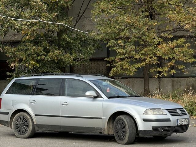 Сірий Фольксваген Пассат, об'ємом двигуна 0 л та пробігом 249 тис. км за 2950 $, фото 3 на Automoto.ua