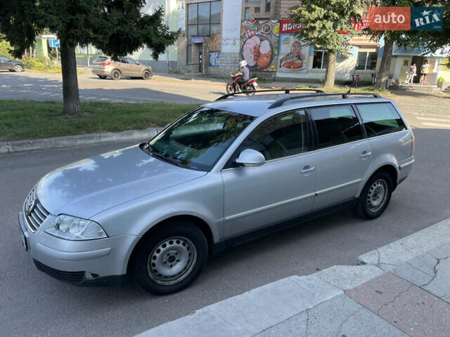 Сірий Фольксваген Пассат, об'ємом двигуна 1.9 л та пробігом 245 тис. км за 4600 $, фото 2 на Automoto.ua