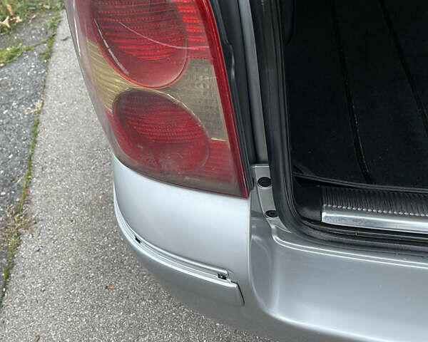 Сірий Фольксваген Пассат, об'ємом двигуна 1.9 л та пробігом 299 тис. км за 6000 $, фото 60 на Automoto.ua