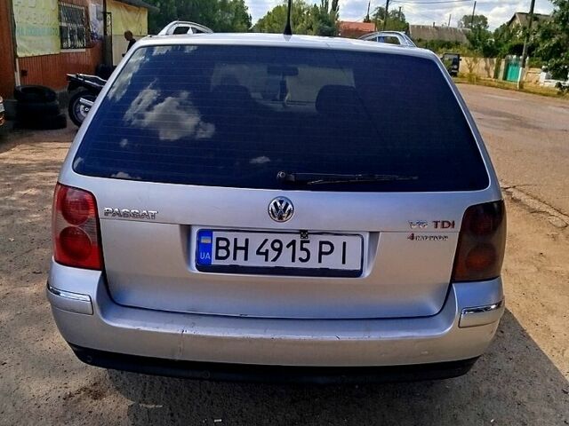 Сірий Фольксваген Пассат, об'ємом двигуна 2.5 л та пробігом 350 тис. км за 3200 $, фото 4 на Automoto.ua