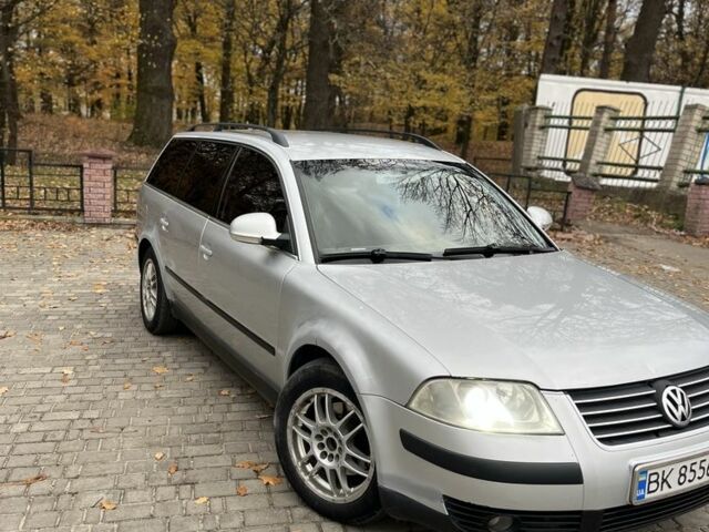 Сірий Фольксваген Пассат, об'ємом двигуна 1.9 л та пробігом 399 тис. км за 3450 $, фото 1 на Automoto.ua
