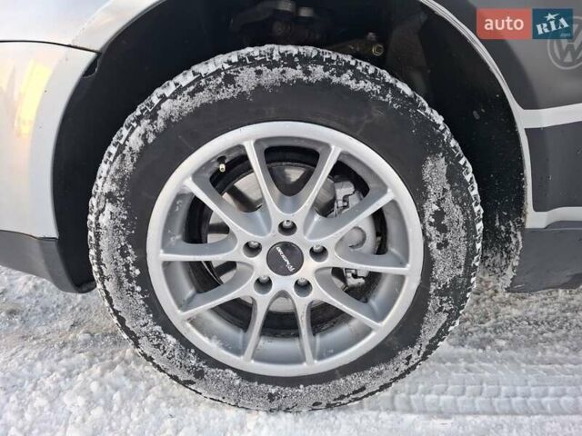 Серый Фольксваген Пассат, объемом двигателя 1.9 л и пробегом 260 тыс. км за 4650 $, фото 20 на Automoto.ua