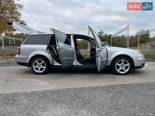 Сірий Фольксваген Пассат, об'ємом двигуна 1.9 л та пробігом 299 тис. км за 6000 $, фото 9 на Automoto.ua