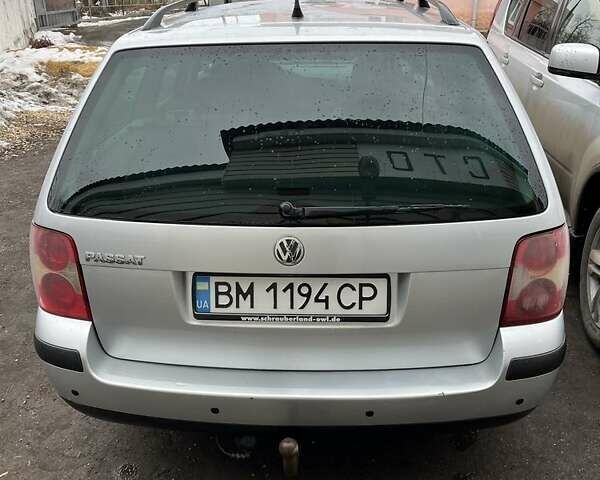 Серый Фольксваген Пассат, объемом двигателя 1.6 л и пробегом 290 тыс. км за 4900 $, фото 3 на Automoto.ua