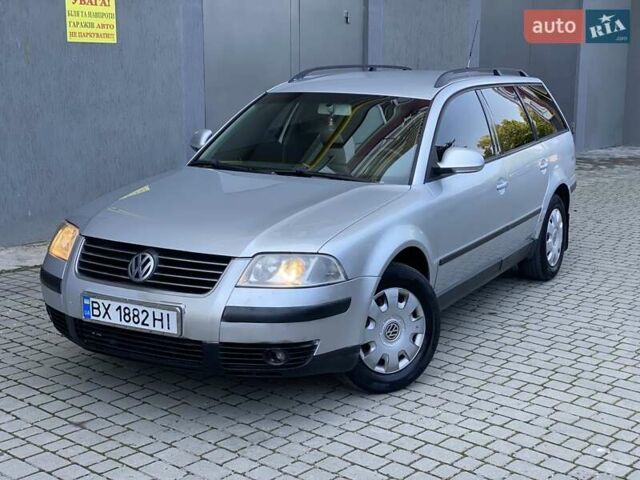 Серый Фольксваген Пассат, объемом двигателя 1.6 л и пробегом 335 тыс. км за 3999 $, фото 5 на Automoto.ua