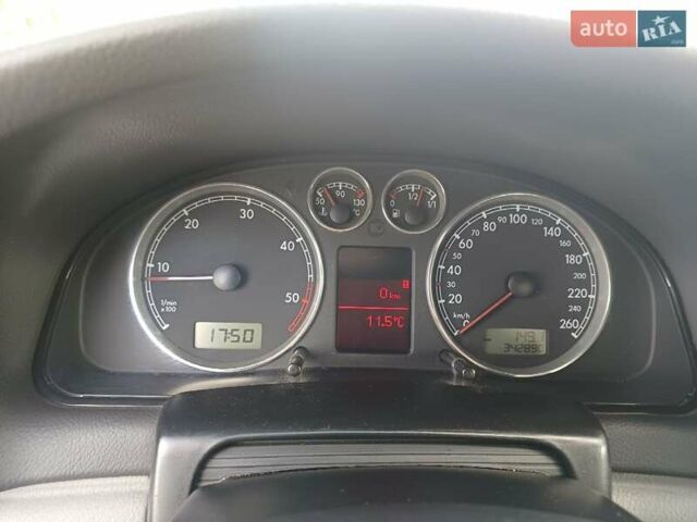 Сірий Фольксваген Пассат, об'ємом двигуна 1.9 л та пробігом 343 тис. км за 5400 $, фото 1 на Automoto.ua