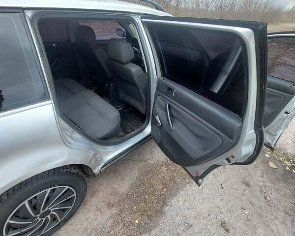 Сірий Фольксваген Пассат, об'ємом двигуна 1.97 л та пробігом 443 тис. км за 3600 $, фото 12 на Automoto.ua
