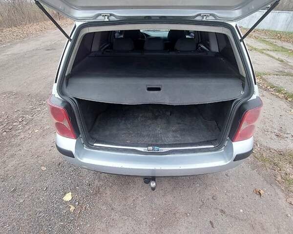 Сірий Фольксваген Пассат, об'ємом двигуна 1.97 л та пробігом 443 тис. км за 3600 $, фото 8 на Automoto.ua