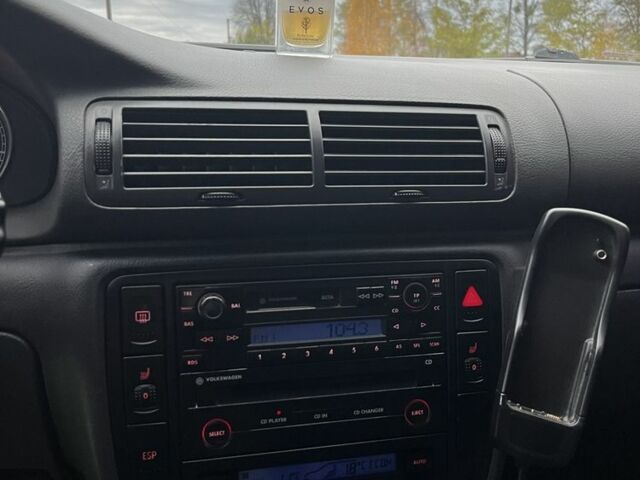 Сірий Фольксваген Пассат, об'ємом двигуна 1.9 л та пробігом 399 тис. км за 3450 $, фото 10 на Automoto.ua