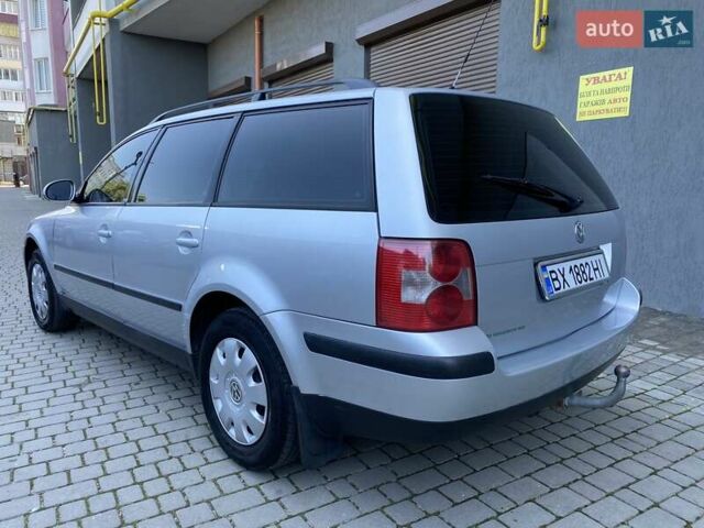 Серый Фольксваген Пассат, объемом двигателя 1.6 л и пробегом 335 тыс. км за 3999 $, фото 27 на Automoto.ua