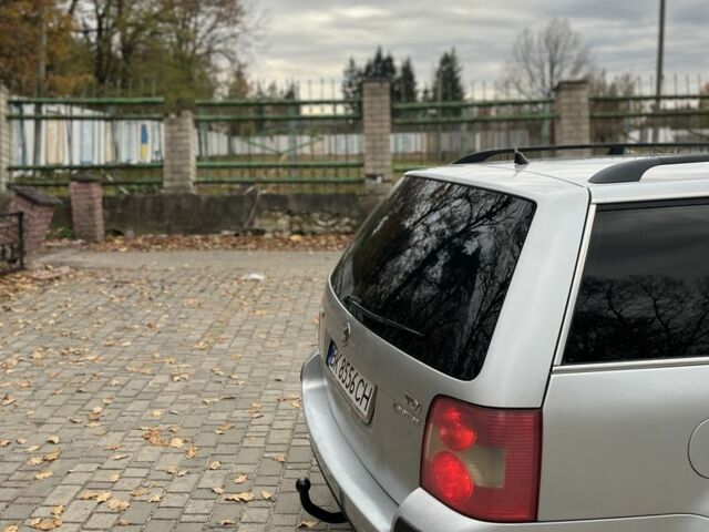 Сірий Фольксваген Пассат, об'ємом двигуна 1.9 л та пробігом 399 тис. км за 3450 $, фото 3 на Automoto.ua