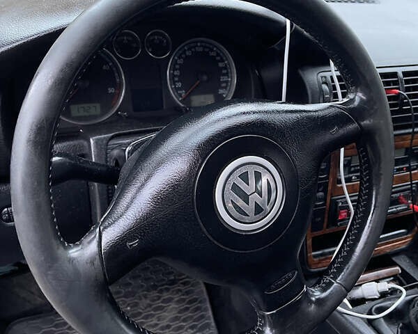 Сірий Фольксваген Пассат, об'ємом двигуна 1.9 л та пробігом 299 тис. км за 6000 $, фото 36 на Automoto.ua