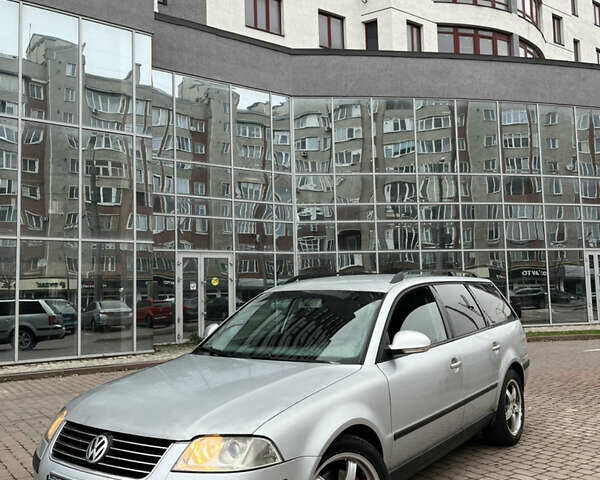 Сірий Фольксваген Пассат, об'ємом двигуна 1.9 л та пробігом 320 тис. км за 3400 $, фото 1 на Automoto.ua