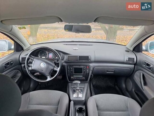 Серый Фольксваген Пассат, объемом двигателя 1.9 л и пробегом 315 тыс. км за 4700 $, фото 7 на Automoto.ua