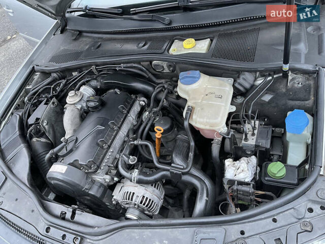 Сірий Фольксваген Пассат, об'ємом двигуна 1.9 л та пробігом 299 тис. км за 6000 $, фото 68 на Automoto.ua