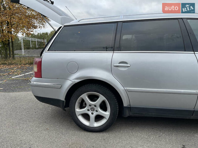 Сірий Фольксваген Пассат, об'ємом двигуна 1.9 л та пробігом 299 тис. км за 6000 $, фото 6 на Automoto.ua