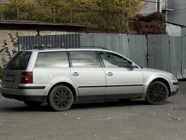 Сірий Фольксваген Пассат, об'ємом двигуна 0 л та пробігом 249 тис. км за 2950 $, фото 4 на Automoto.ua