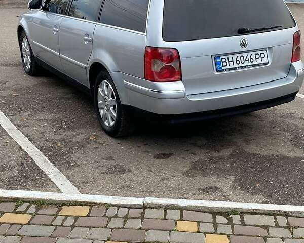 Сірий Фольксваген Пассат, об'ємом двигуна 1.9 л та пробігом 445 тис. км за 4500 $, фото 6 на Automoto.ua
