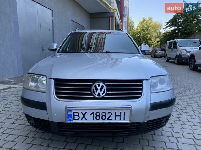 Серый Фольксваген Пассат, объемом двигателя 1.6 л и пробегом 335 тыс. км за 3999 $, фото 24 на Automoto.ua