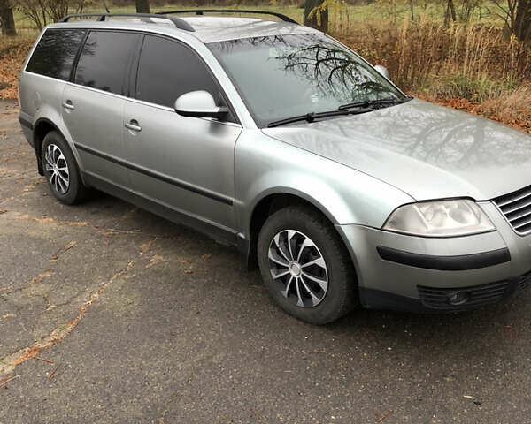 Сірий Фольксваген Пассат, об'ємом двигуна 1.9 л та пробігом 295 тис. км за 3700 $, фото 1 на Automoto.ua