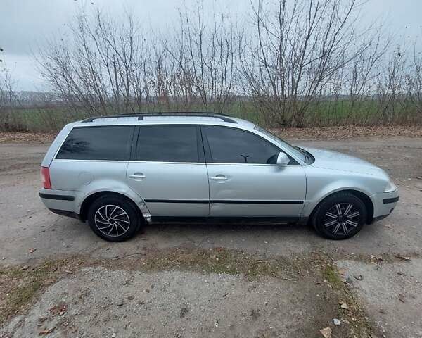 Сірий Фольксваген Пассат, об'ємом двигуна 1.97 л та пробігом 443 тис. км за 3600 $, фото 2 на Automoto.ua