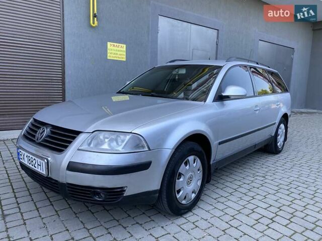 Серый Фольксваген Пассат, объемом двигателя 1.6 л и пробегом 335 тыс. км за 3999 $, фото 35 на Automoto.ua