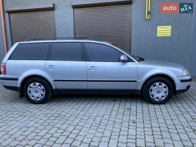 Серый Фольксваген Пассат, объемом двигателя 1.6 л и пробегом 335 тыс. км за 3999 $, фото 21 на Automoto.ua