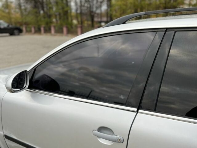 Сірий Фольксваген Пассат, об'ємом двигуна 1.9 л та пробігом 399 тис. км за 3450 $, фото 6 на Automoto.ua