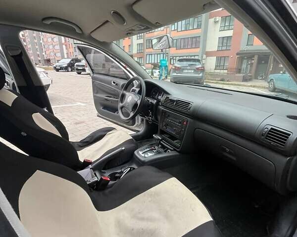 Серый Фольксваген Пассат, объемом двигателя 1.9 л и пробегом 257 тыс. км за 4100 $, фото 15 на Automoto.ua