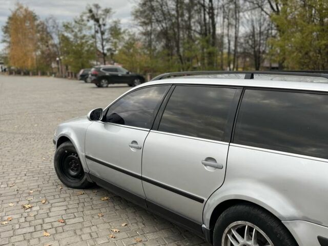 Сірий Фольксваген Пассат, об'ємом двигуна 1.9 л та пробігом 399 тис. км за 3450 $, фото 5 на Automoto.ua