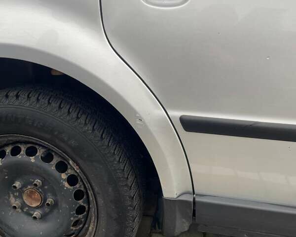 Серый Фольксваген Пассат, объемом двигателя 1.6 л и пробегом 225 тыс. км за 4500 $, фото 20 на Automoto.ua