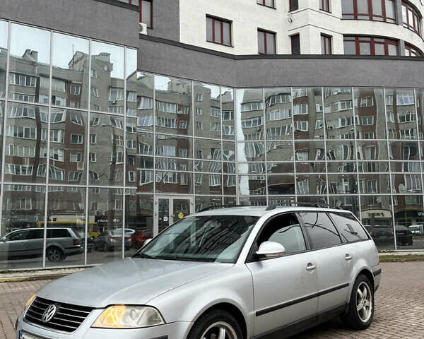 Сірий Фольксваген Пассат, об'ємом двигуна 1.9 л та пробігом 320 тис. км за 3400 $, фото 9 на Automoto.ua