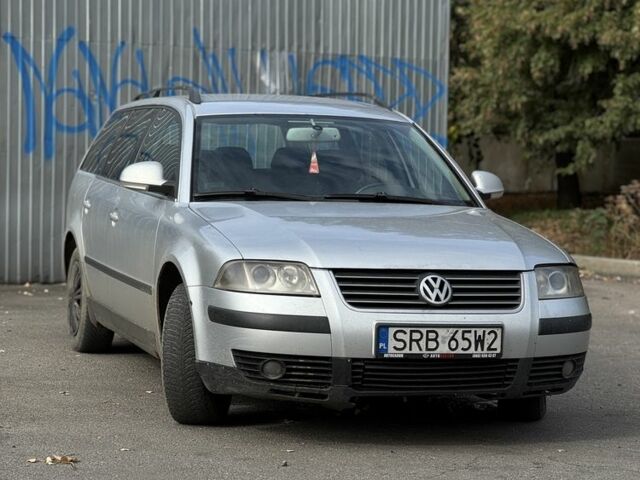 Сірий Фольксваген Пассат, об'ємом двигуна 0 л та пробігом 249 тис. км за 2950 $, фото 2 на Automoto.ua