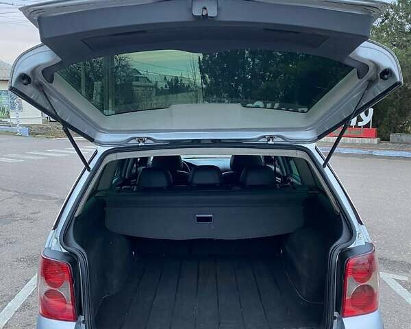 Сірий Фольксваген Пассат, об'ємом двигуна 1.9 л та пробігом 445 тис. км за 4500 $, фото 10 на Automoto.ua