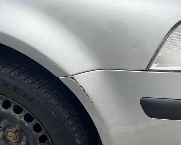 Серый Фольксваген Пассат, объемом двигателя 1.6 л и пробегом 225 тыс. км за 4500 $, фото 18 на Automoto.ua